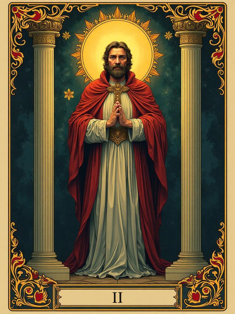 Der Hierophant