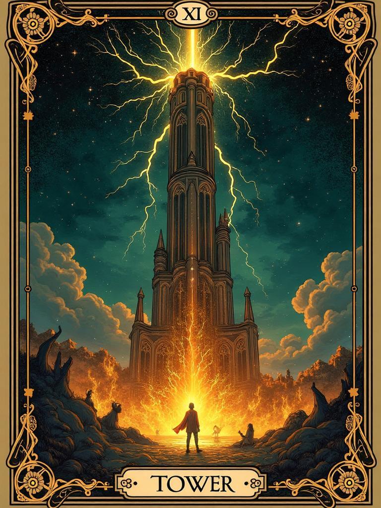 Der Turm