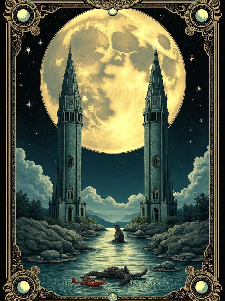 Der Mond
