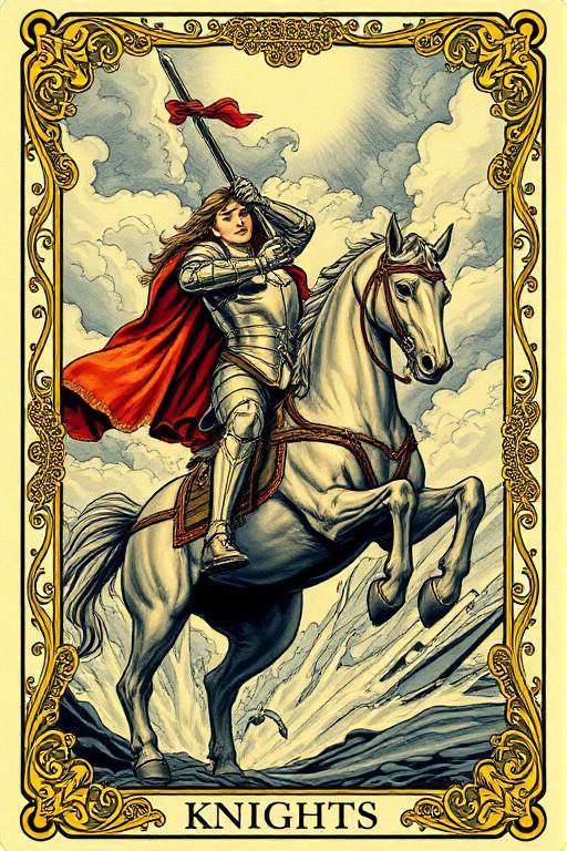Ritter der Schwerter